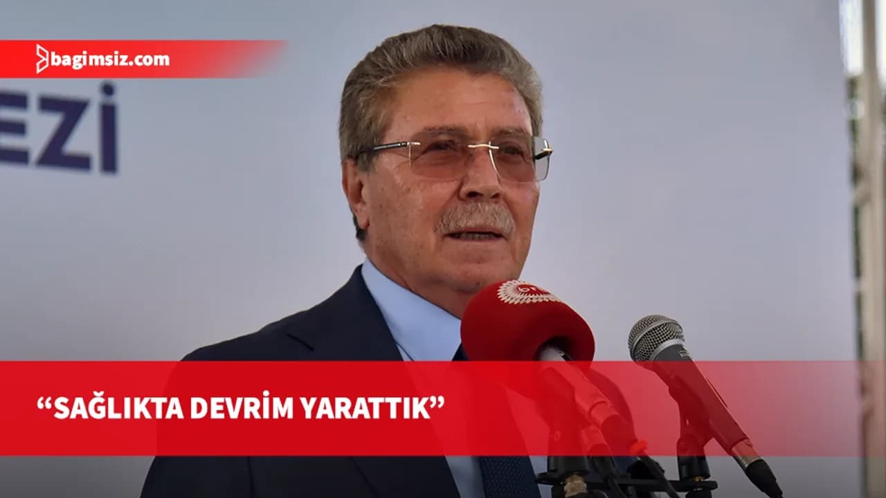 Üstel: Halkımızın ihtiyaç duyduğu hiçbir projeyi yarım bırakmadık!