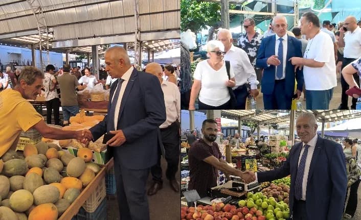 ‘Fiyatlar çok yüksek’