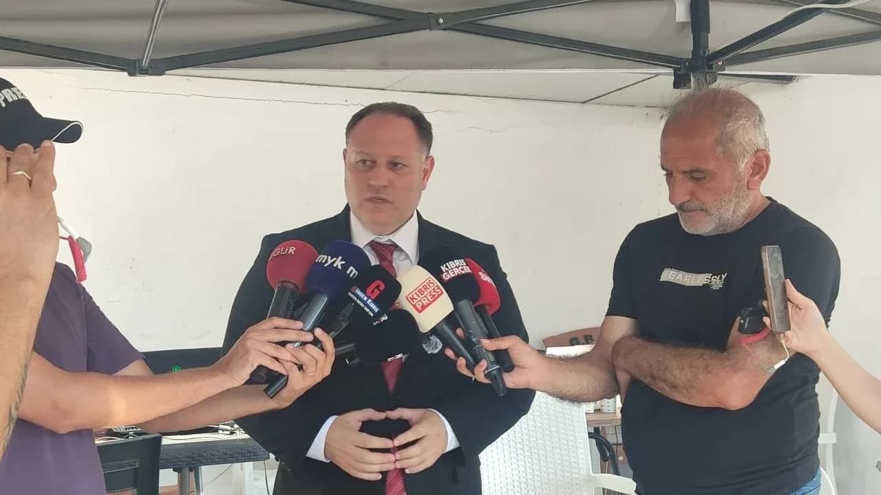 Öztürkler: Gemi faciası en ince ayrıntısına kadar araştırılmalı