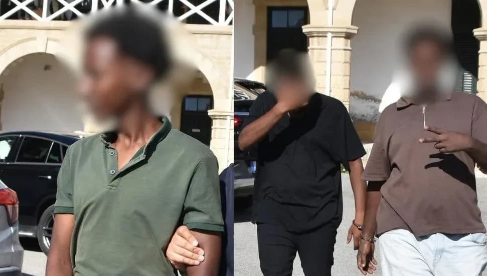 Askeri yasak bölgeyi ihlal eden 3 zanlı, 1 aylığına cezaevine gönderildi