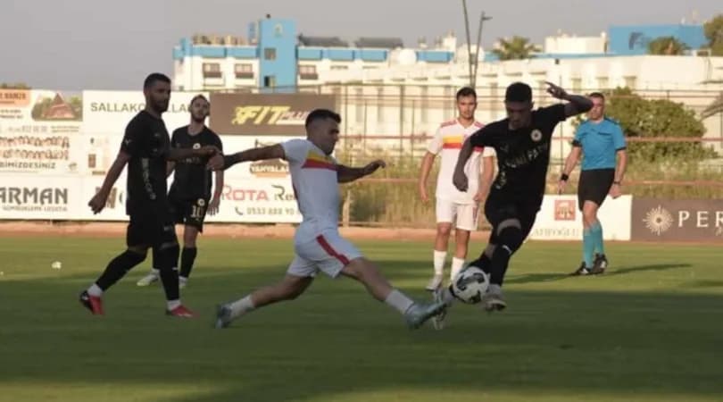 Dumlupınar’dan muhteşem dönüş: 4-2