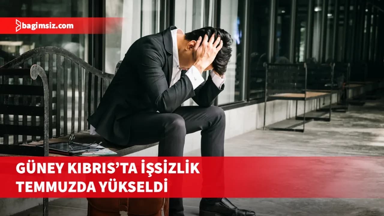 Eurostat’a göre Güney Kıbrıs’ta Temmuz 2026’da işsizlik oranı yüzde 3,9