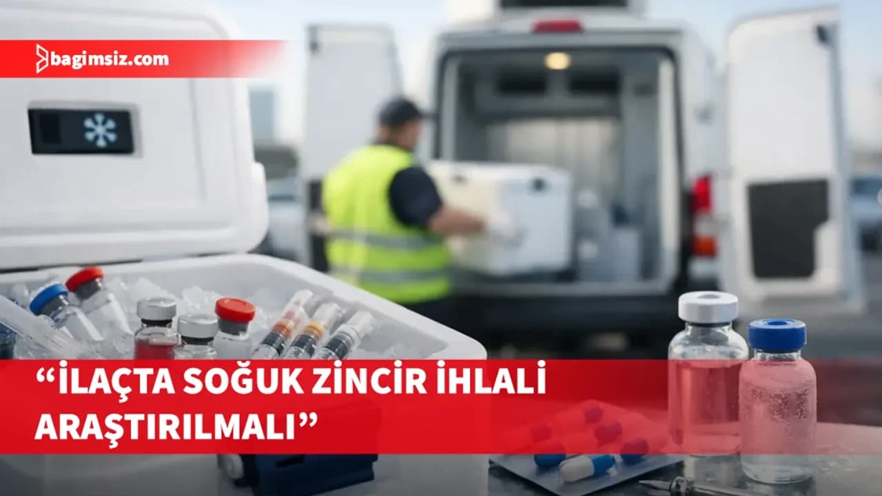 SDP: Soğuk zinciri kırılarak teslim alındığı iddia edilen ilaçların akıbetini bilmek istiyoruz