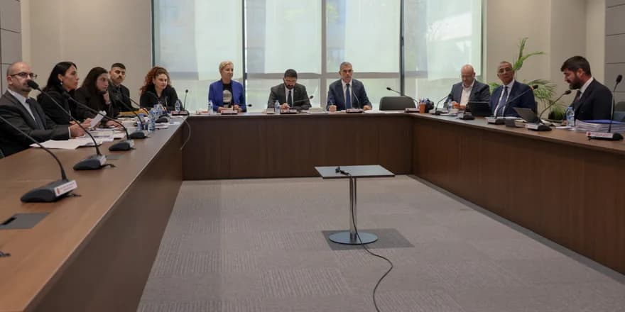 Gemi faciasının araştırılmasına ilişkin Meclis araştırma komitesi toplandı