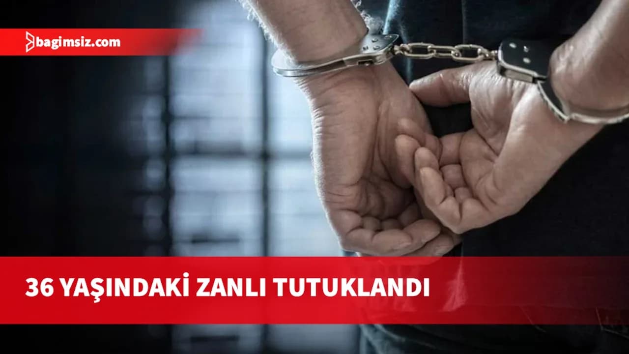 Silah seslerinin ardından şüpheli yakalandı