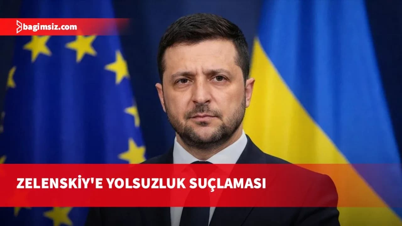 İngiliz eski diplomattan Zelenskiy'e ağır suçlama: Batı fonları yolsuzluk riskini katladı