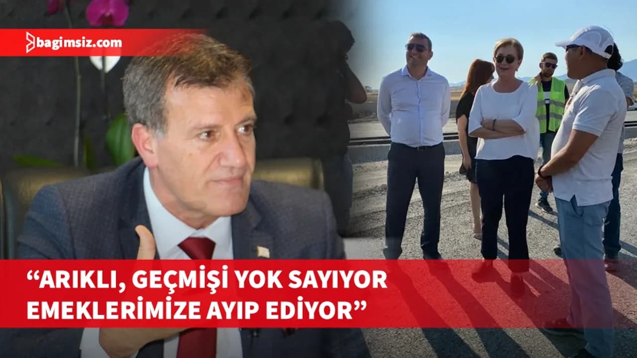 Canaltay’dan Arıklı’ya sert tepki: Biz mütevazı durdukça Erhan Bey coşuyor