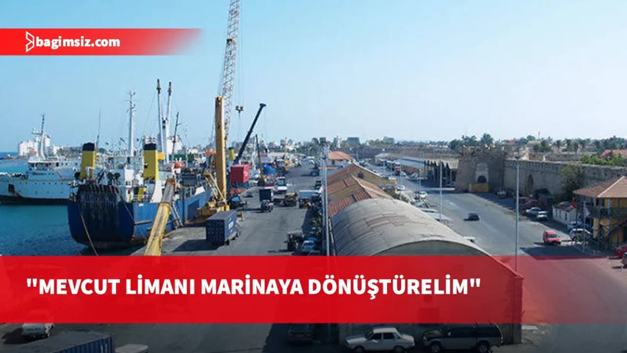 35 STK’dan ortak çağrı: Lagünü değil, mevcut limanı marinaya dönüştürelim