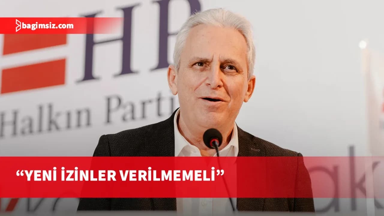 Köroğlu’ndan yeni taş ocağı projelerine tepki