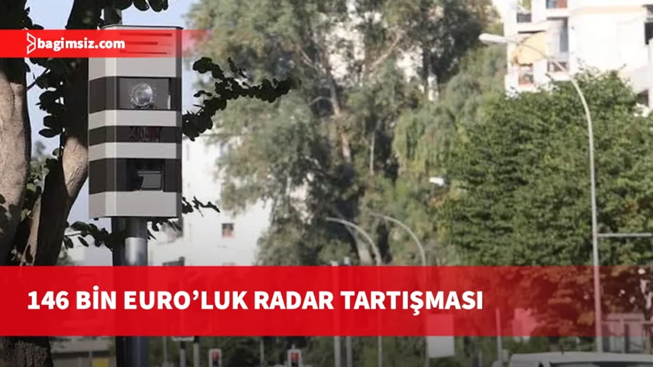 Güney Kıbrıs'ta Kıbrıslı Türklerin ödenmeyen radar cezaları için yeni sistem