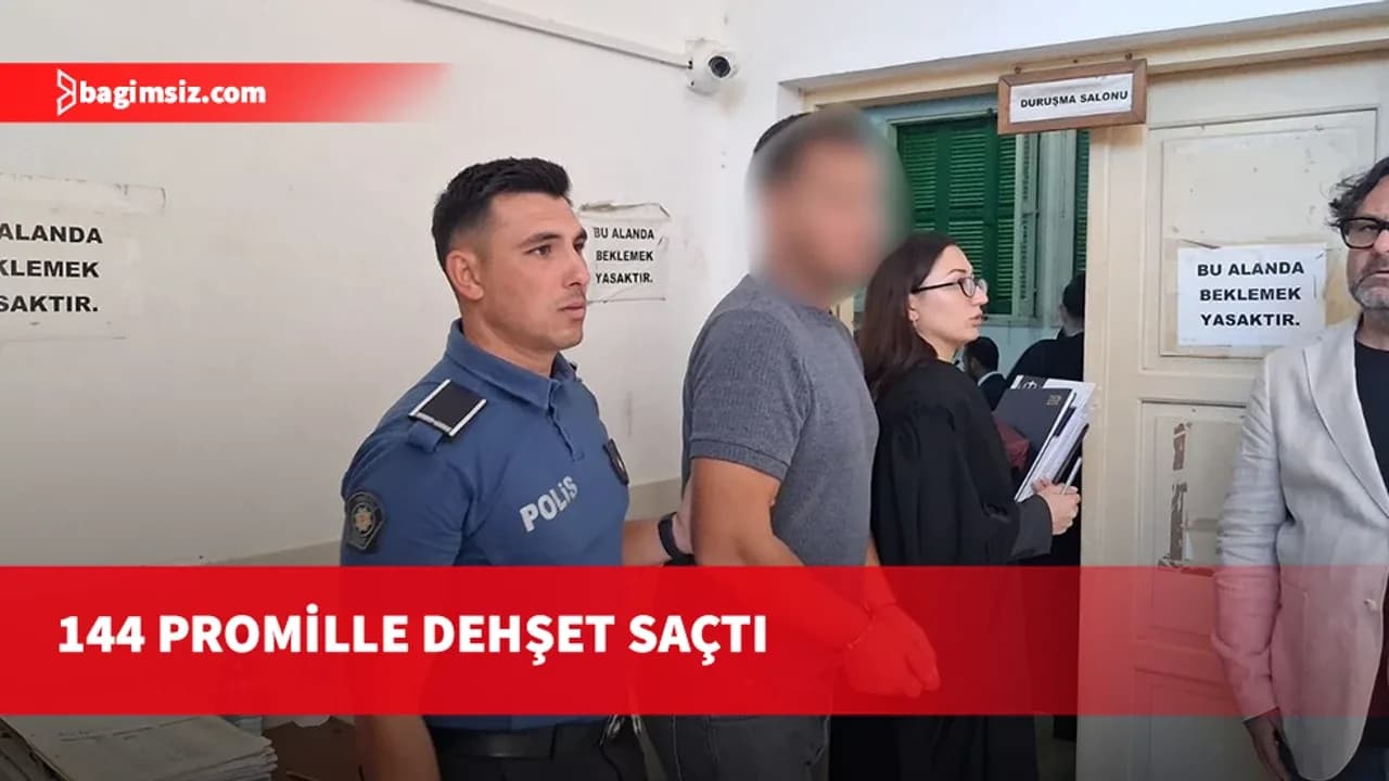 144 promil alkolle dehşet saçtı: Şantiye lojmanında arkadaşını sırtından ve midesinden bıçakladı!