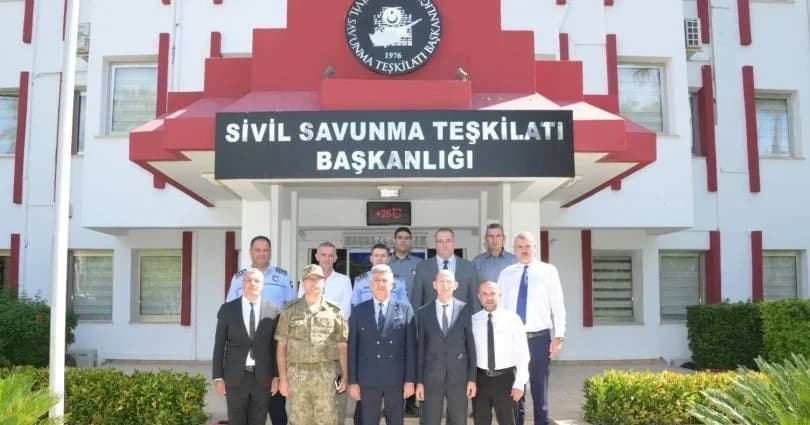 Sığınak Komisyonu’nda alınan kararlar değerlendirildi