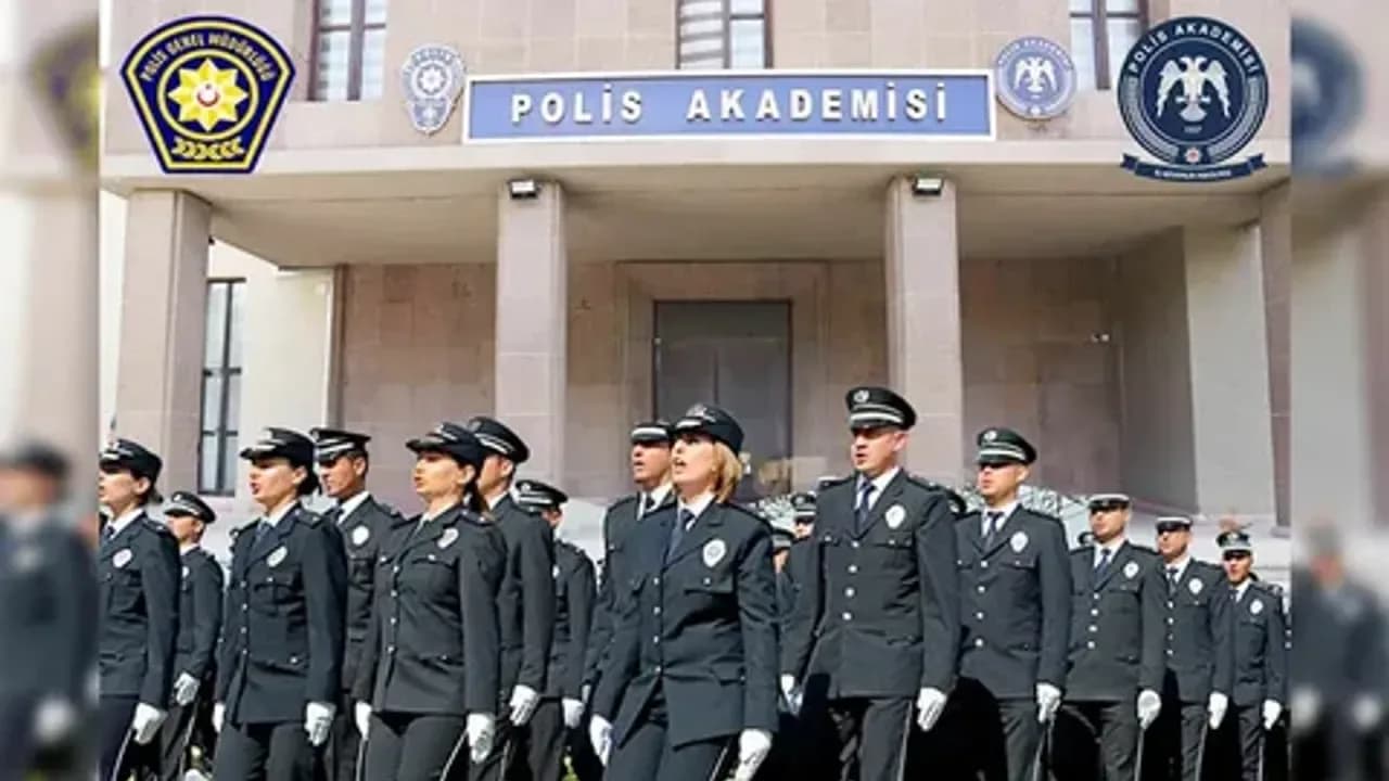 Polis Akademisi İç Güvenlik Fakültesi için başvurular başladı