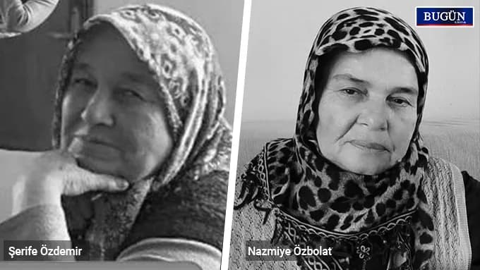Filo Jet enkazından çıkarılan iki kadının kimliği belirlendi