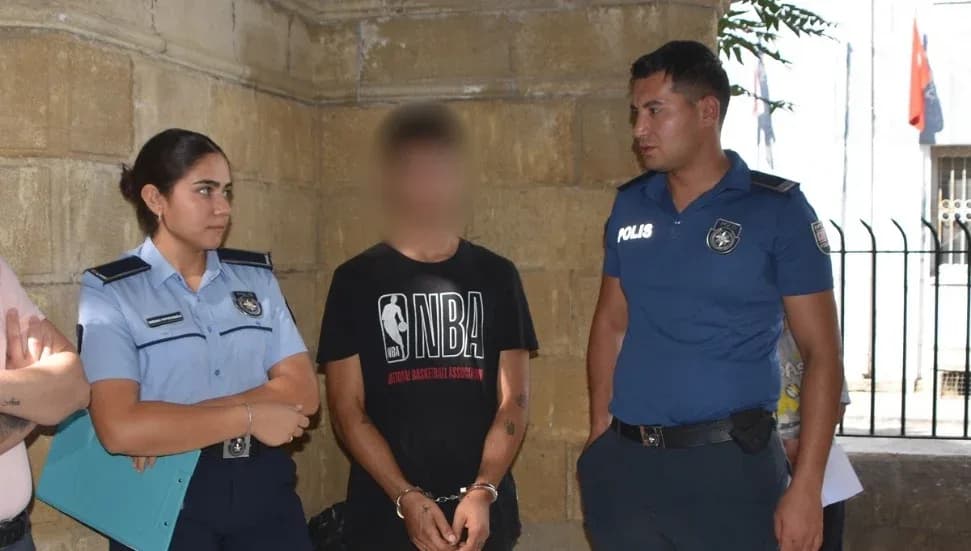 İkametgahında iki canlı mermi bulunan T.S. teminatla serbest