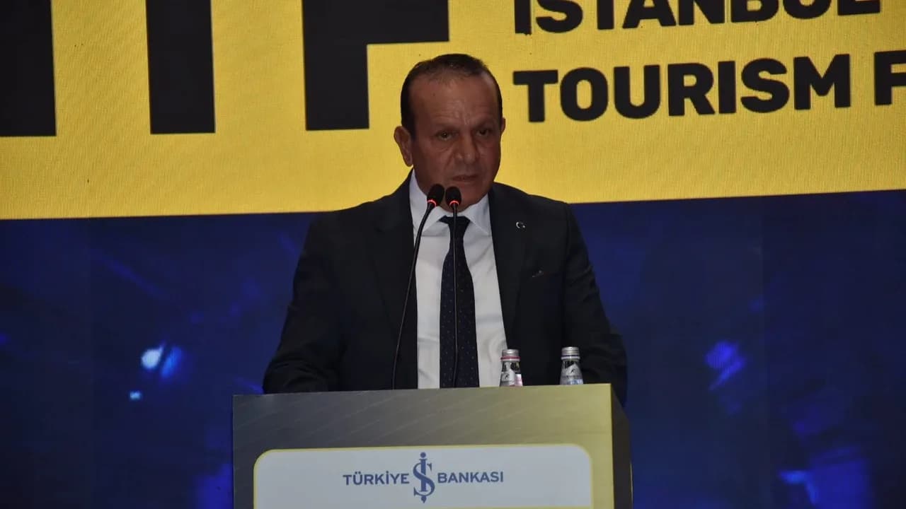 Ataoğlu İstanbul Turizm Fuarına katıldı