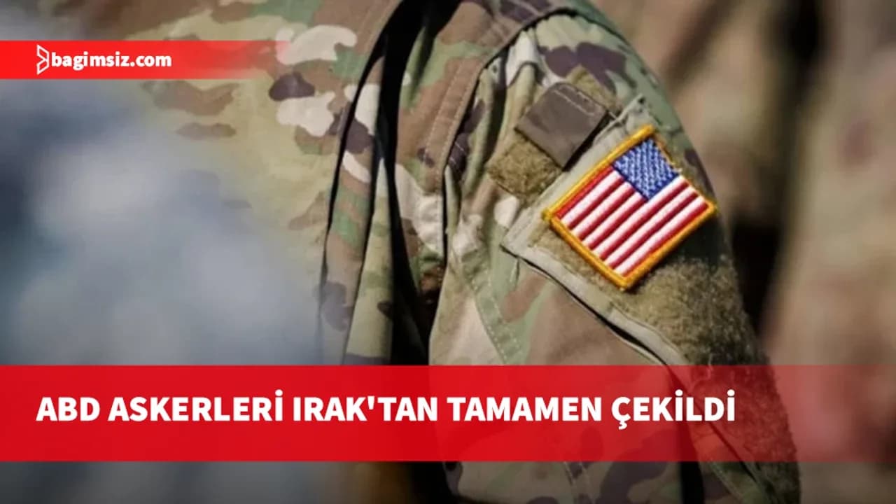 Irak'ta bir dönemin sonu: ABD askeri çekildi, ülkede resmi bayram ilan edildi
