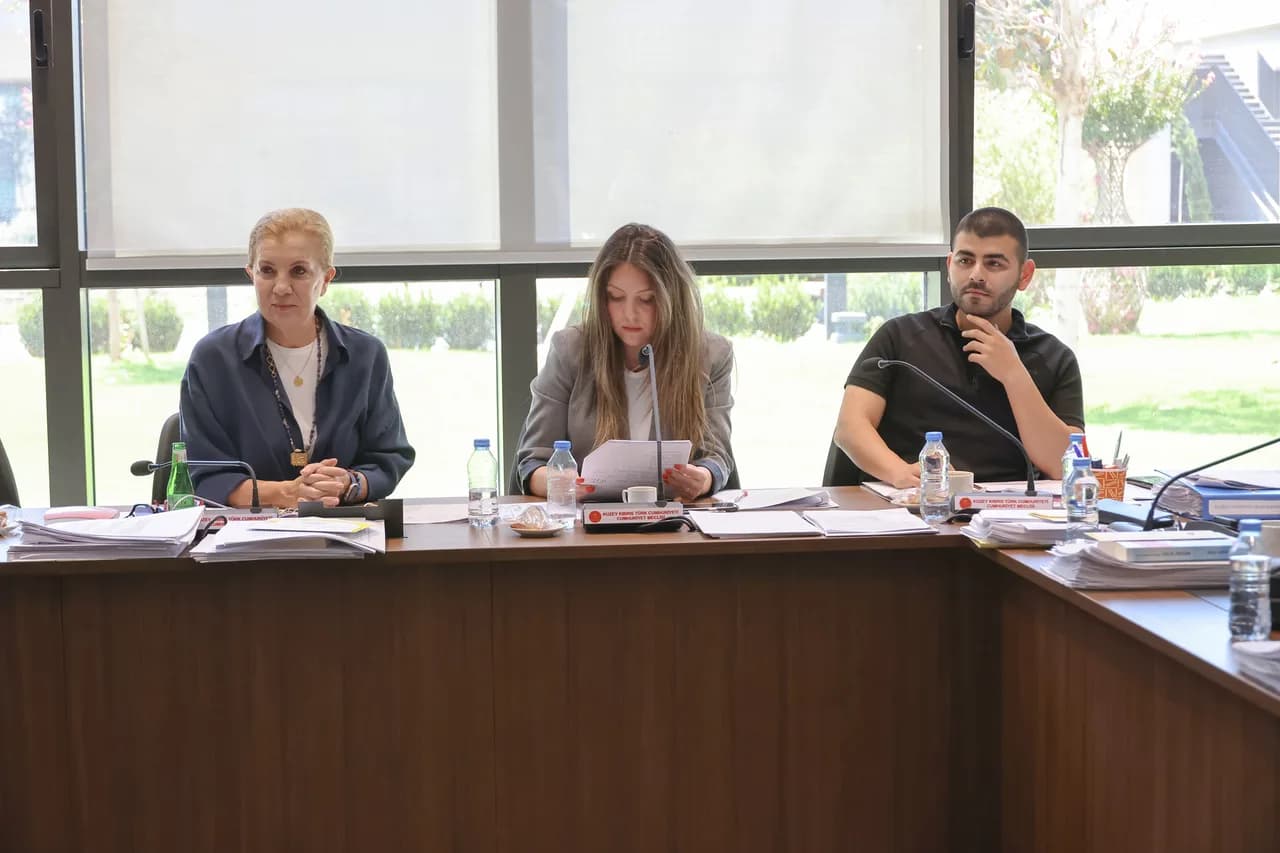 “Kamu Mali Yönetimi ve Kontrol (Değişiklik) Yasa Tasarısı” komitede onaylanarak Genel Kurul’a sevk edildi