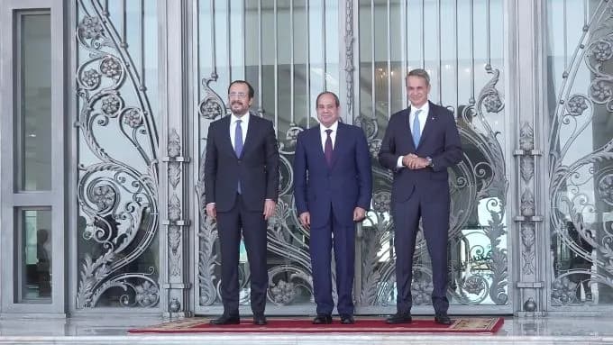 El Alameyn’den Kıbrıs sorunu ve enerji mesajı: BM çerçevesinde çözüm ve doğal gazda Mısır bağlantısı