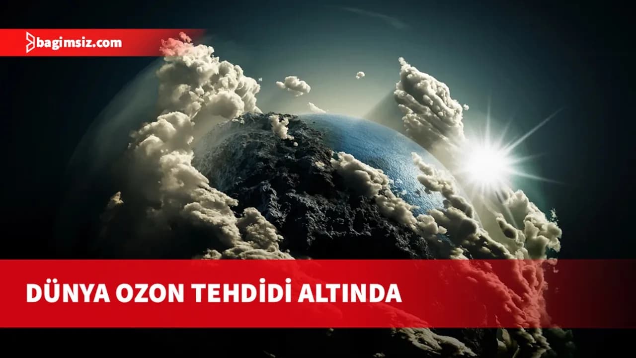 Dünya nüfusunun yaklaşık yüzde 40'ı bu yıl tehlikeli ozon kirliliğine maruz kaldı