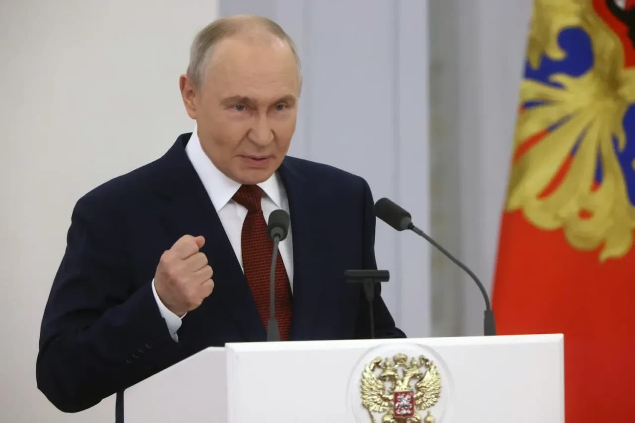Putin’den “BM’nin merkezi rolünün korunması ve güçlendirilmesi gerektiği” vurgusu