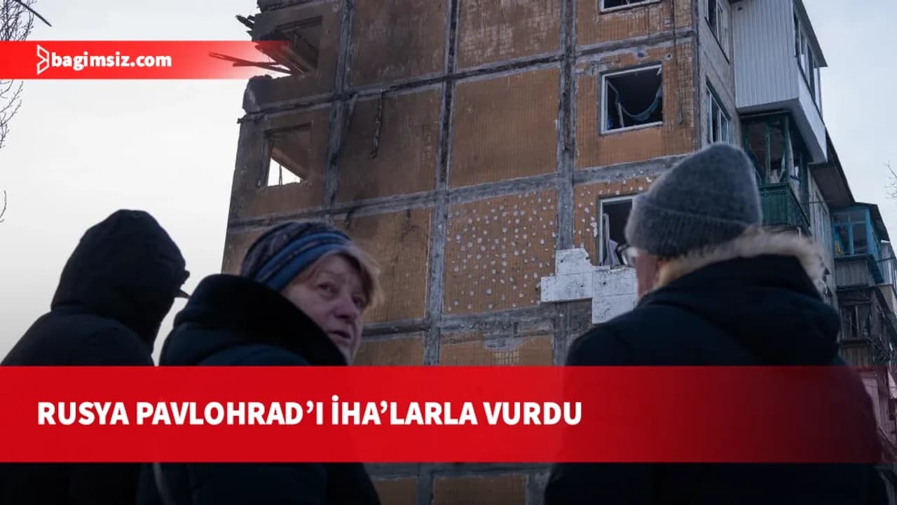 Rusya, Ukrayna'ya saldırdı: 4 kişi hayatını kaybetti, 62 kişi yaralandı