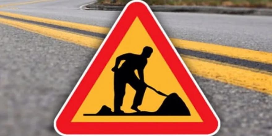 Çayırova-Pamuklu ana yolunda 10 Kasım’a kadar yol bakım ve onarım çalışması yapılacak