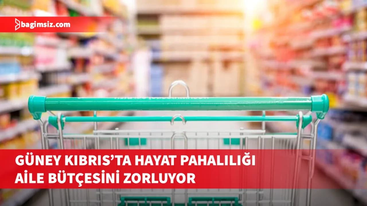 Akaryakıt zammı Güney Kıbrıs’ta hayat pahalılığını artırdı