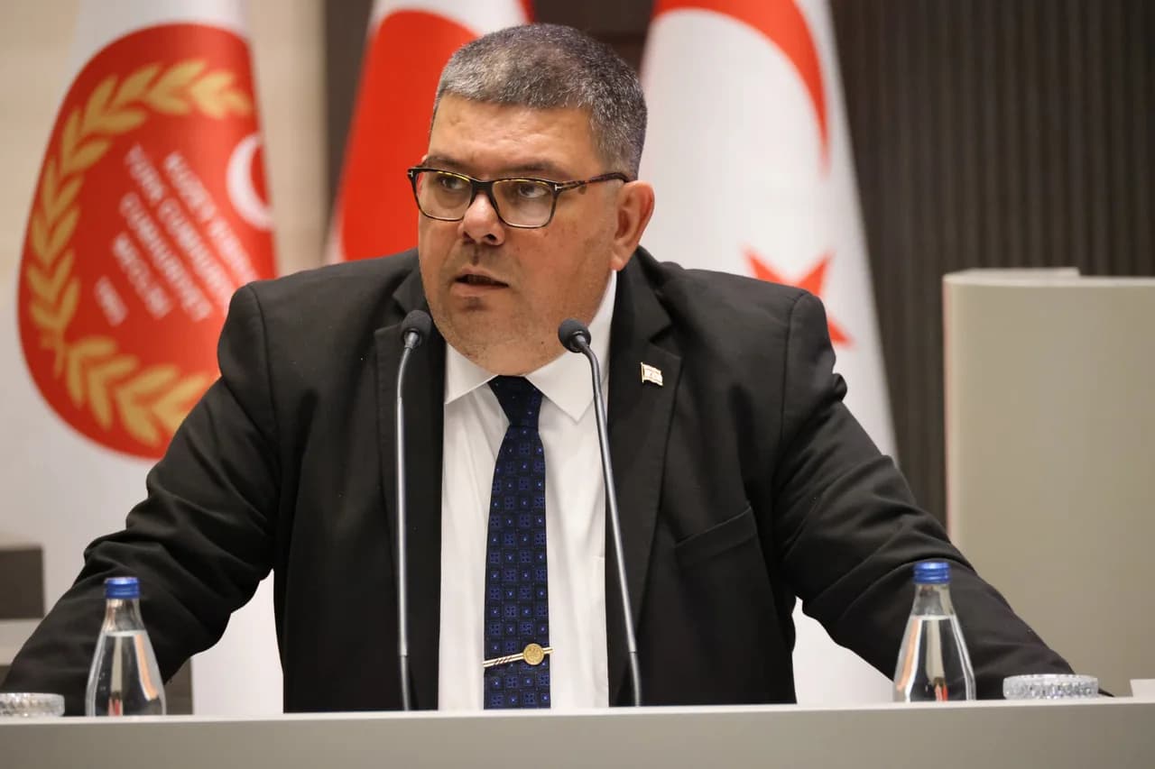 Bayındırlık ve Ulaştırma Bakanlığı’na Maliye Bakanı Berova vekalet edecek