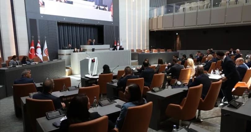 Meclis’te karma oyun kaldırılması oy çokluğuyla kabul edildi