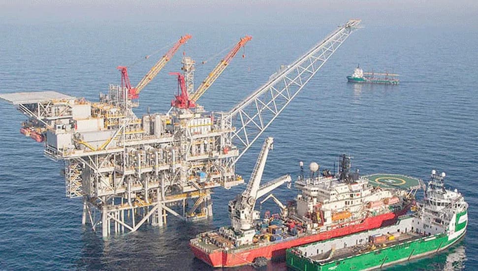 Hristodulidis’ten Chevron’a “Afrodit” çağrısı: Projede eyleme geçme zamanı