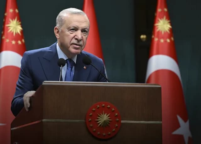 Erdoğan’dan Filo Jet açıklaması: “Yargı süreci resmi kurumlarımızca yakından takip edilmektedir”