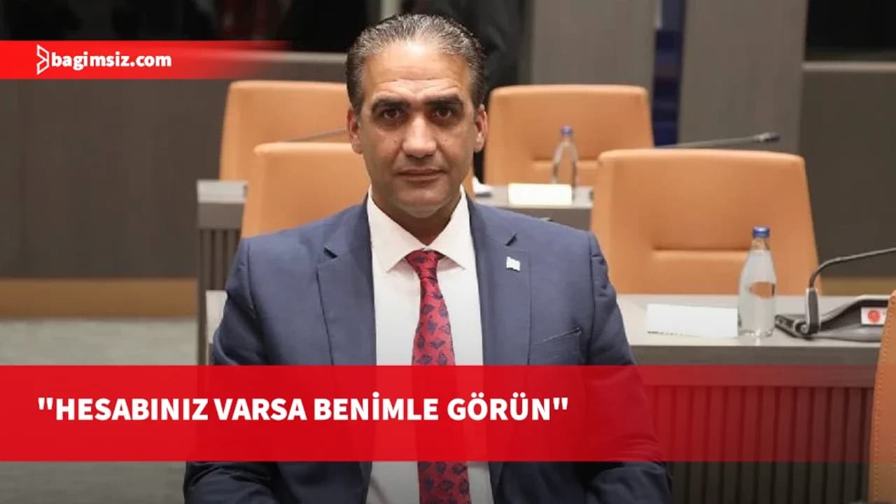Gardiyanoğlu'ndan 'TMK' iddialarına sert yalanlama: Kızım o okulda değil, burslu YDK öğrencisi