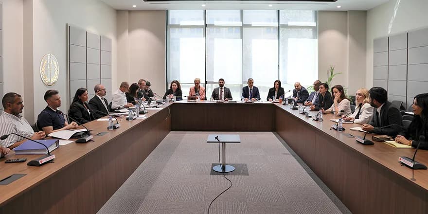 Gemi Faciasının Araştırılmasına İlişkin Meclis Araştırma Komitesi bugün toplandı
