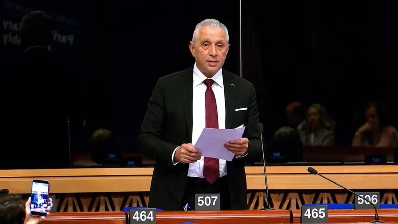 Taçoy: Erhan Arıklı’nın yerinde olsam kesinlikle istifa ederdim