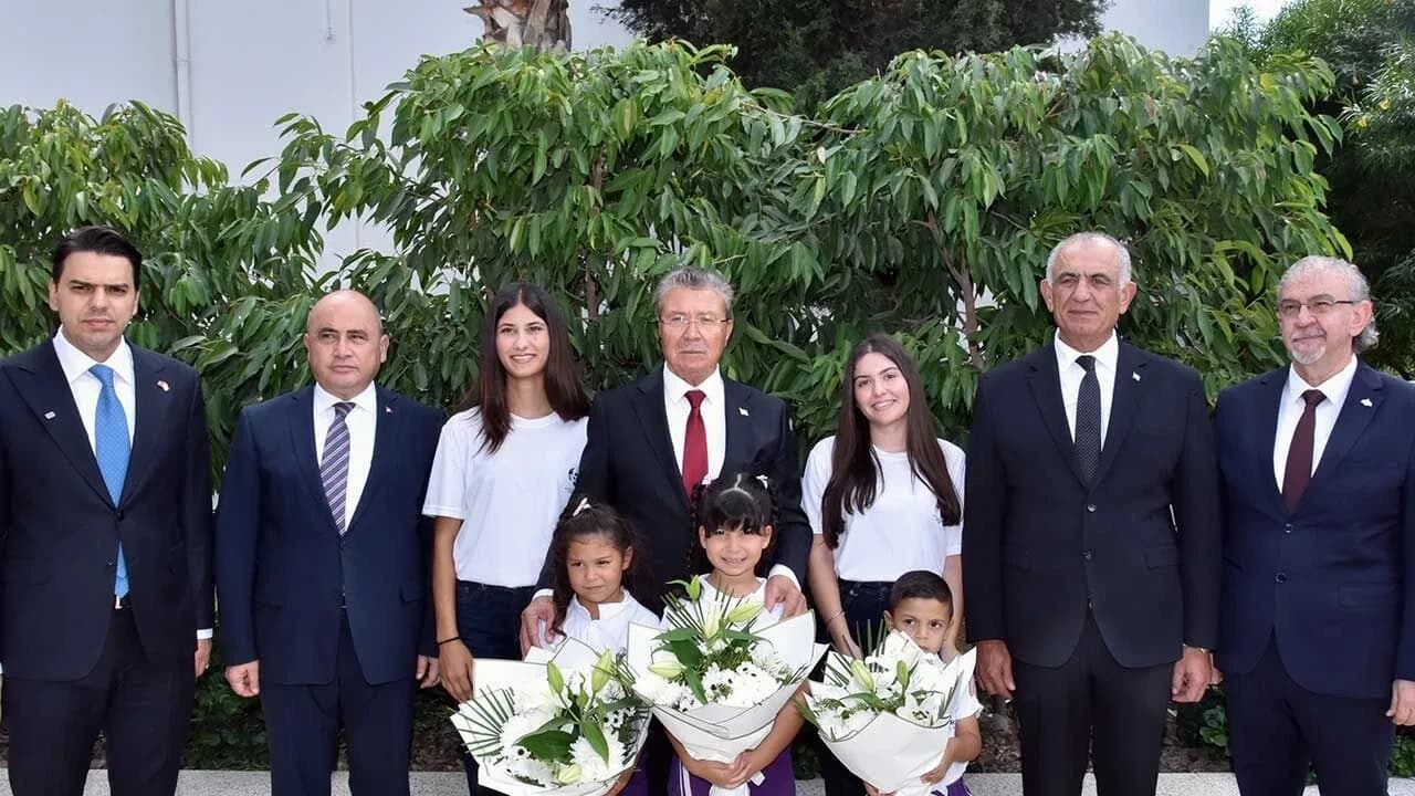 Atatürk Öğretmen Akademisi Kütüphane Modernizasyonu ve Çocuk Kütüphanesi Projesi hizmete girdi