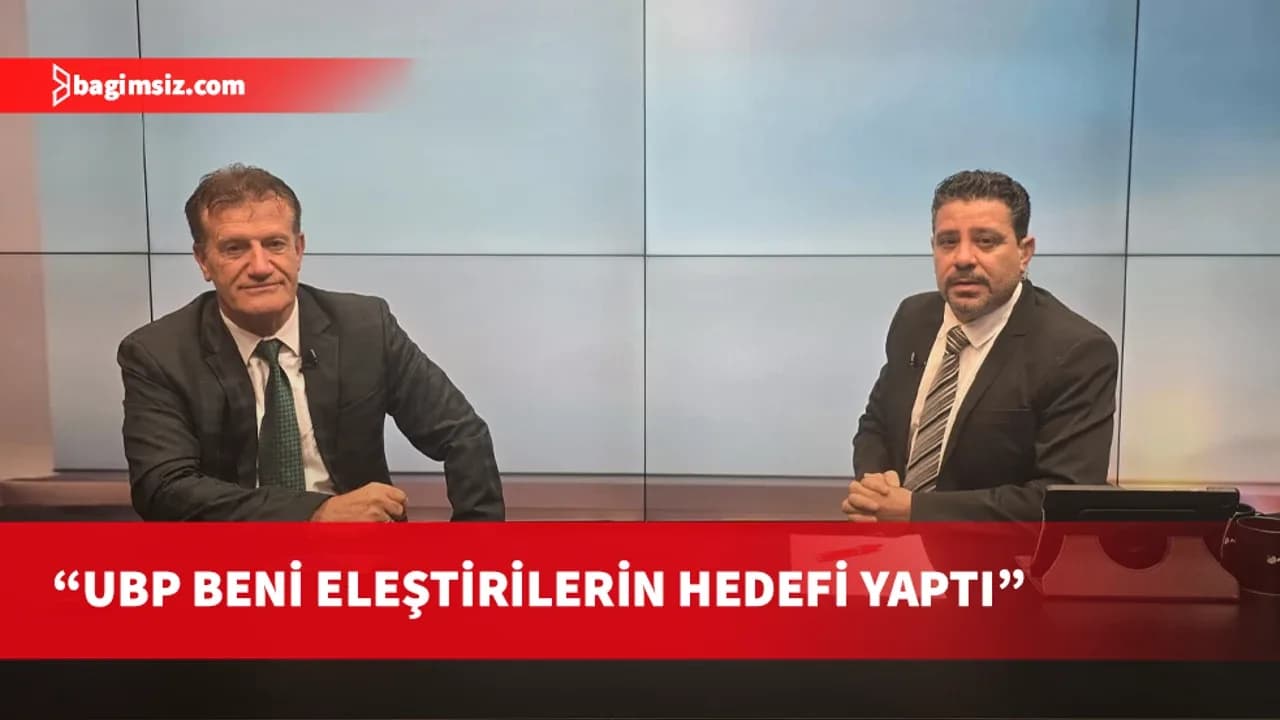 Gemi faciası tartışması büyüyor: Arıklı’dan UBP’ye suçlama
