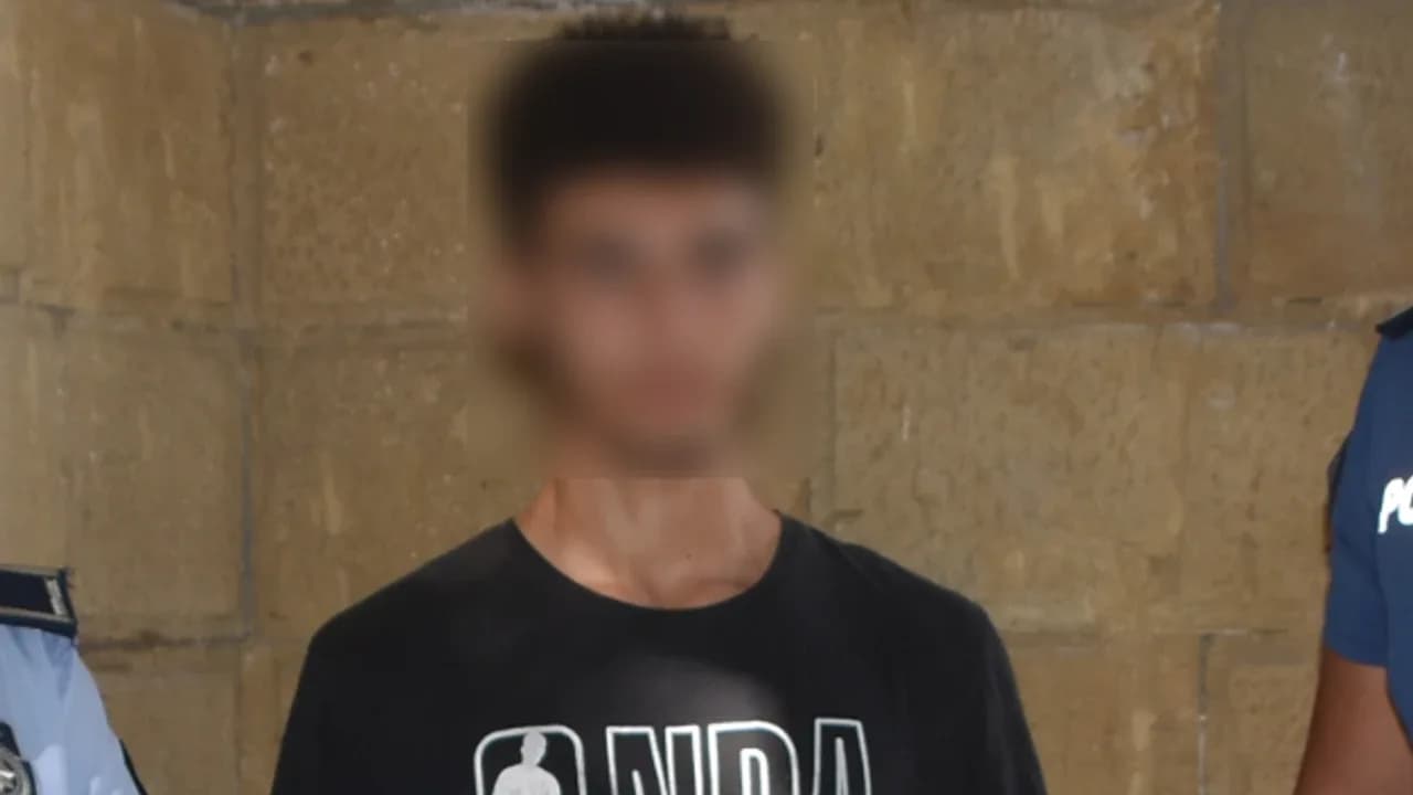 Değirmenlik’te 2 canlı mermi ele geçirildi
