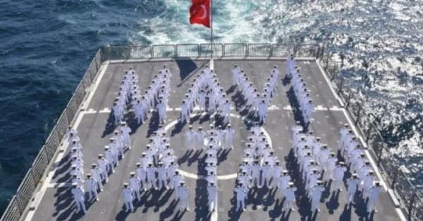 Kalenteridis: “Mavi Vatan yasa tasarısı Türkiye-Yunanistan ilişkilerinde her şeyi değiştirebilir”