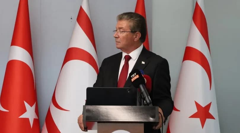 Üstel: Önümüzdeki 5 yıl büyük bir kalkınma ve dönüşüm dönemi olacak
