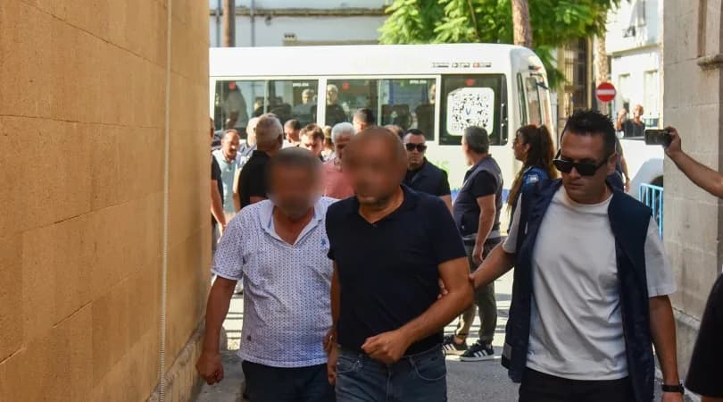 Gemi faciası: Zanlılar yeniden mahkeme huzurunda