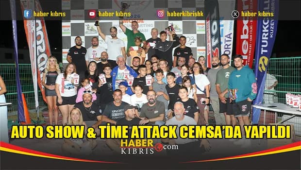 Hız ve adrenalin tutkunları Cemsa’da buluştu, piste 95 pilot çıktı!
