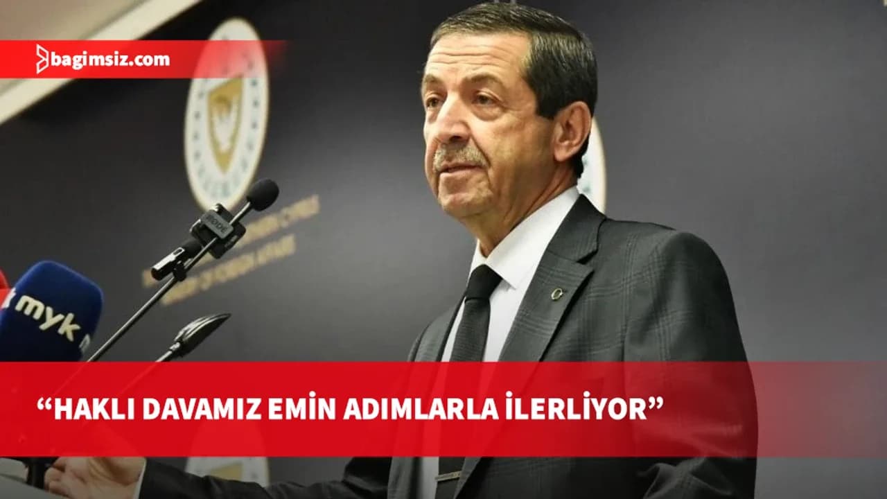 Ertuğruloğlu'ndan Erdoğan'a teşekkür mesajı: En derin şükranlarımı sunuyorum!