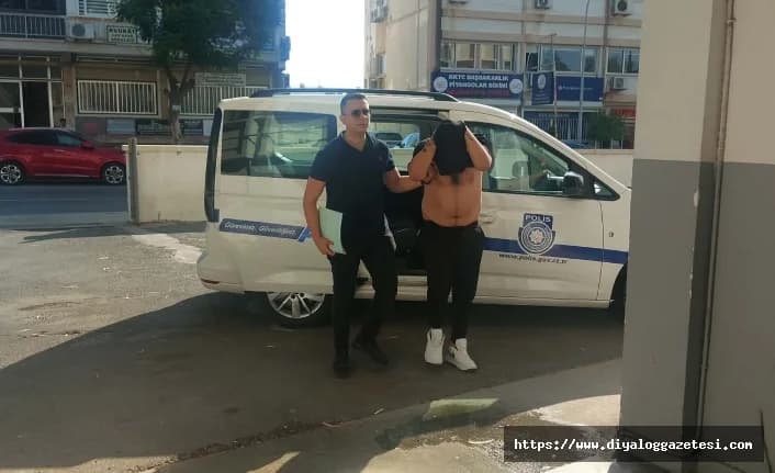 Teminatla serbest kaldı