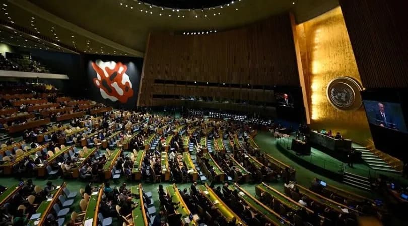 BM üyesi ülkelerin liderleri, 81’inci Genel Kurul için New York’ta bir araya gelecek