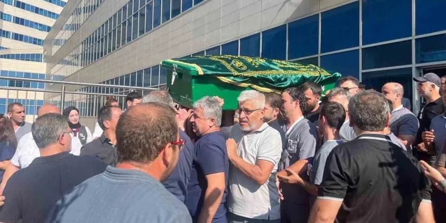 Can yeleğini kızına giydirerek kurtulmasını sağlayan Gülcan Gürel toprağa verildi