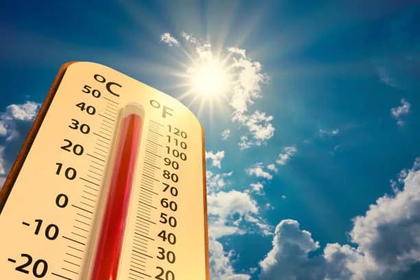 Bugün sıcaklık 39 dereceye kadar çıkacak