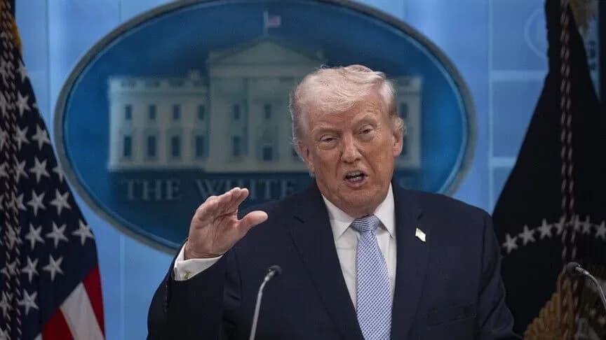 Trump, Rusya’nın NATO topraklarına saldırmayacağını söyledi