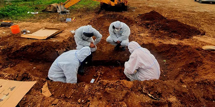 Kimlik tespiti tamamlanan 15 şehit 7 Eylül’de defnedilecek