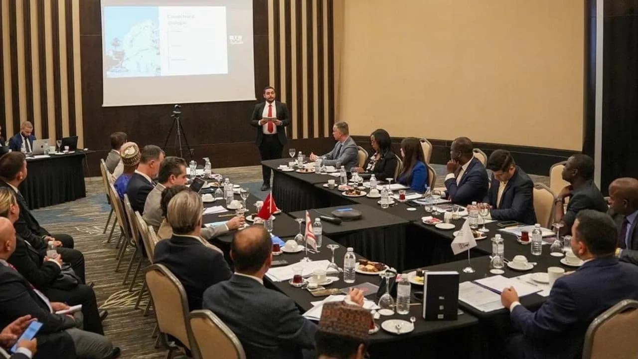 Ataoğlu: Lefkoşa 2027, Kıbrıs Türk gençliğinin dünyaya açılan yeni penceresi olacak
